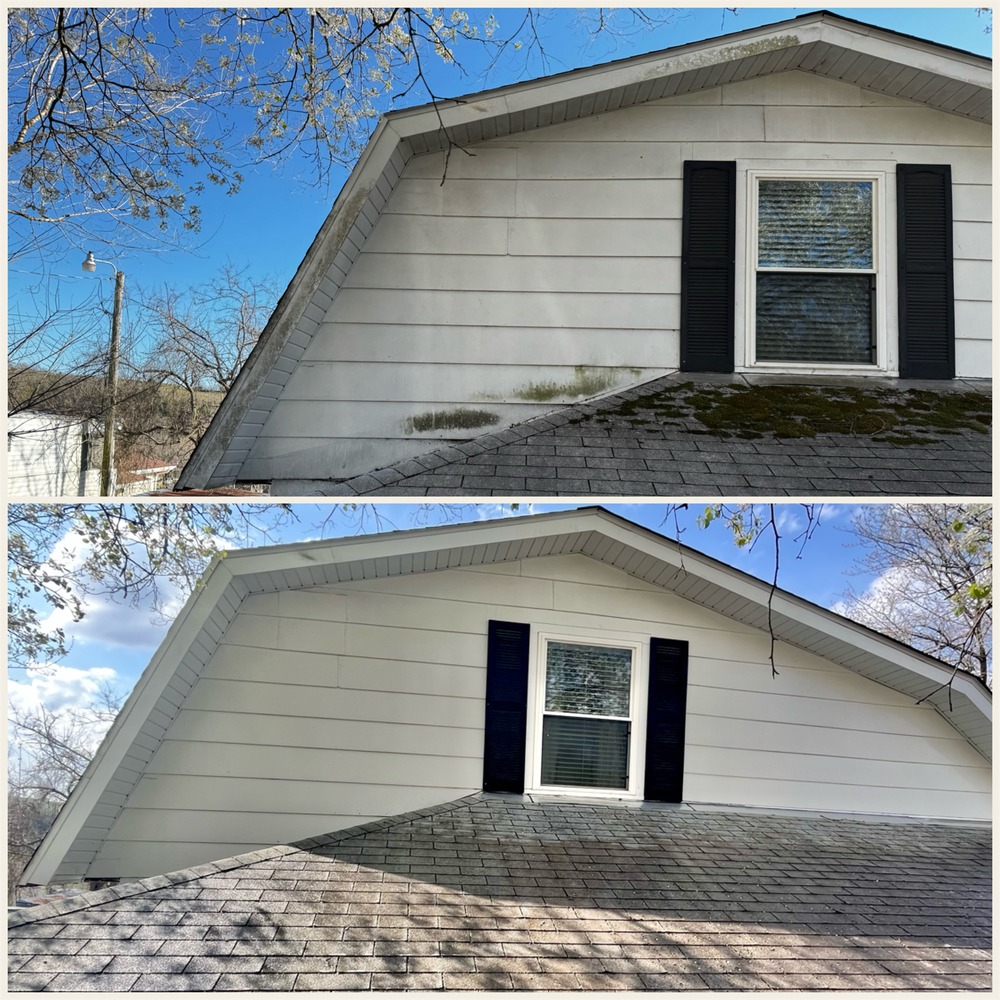 House Washing in Gainesville, MO